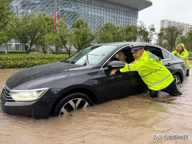 迎战台风“桦加沙”盐城全力以赴！